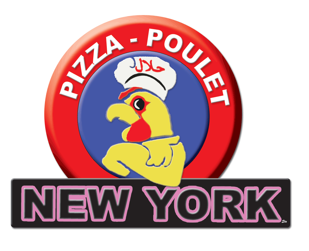 Pizza Poulet New York